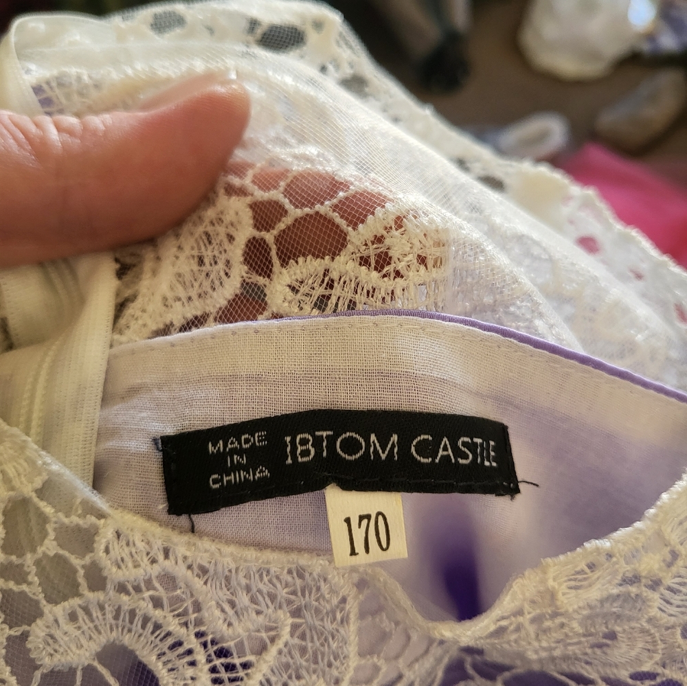 Girls Dress Size 13/14